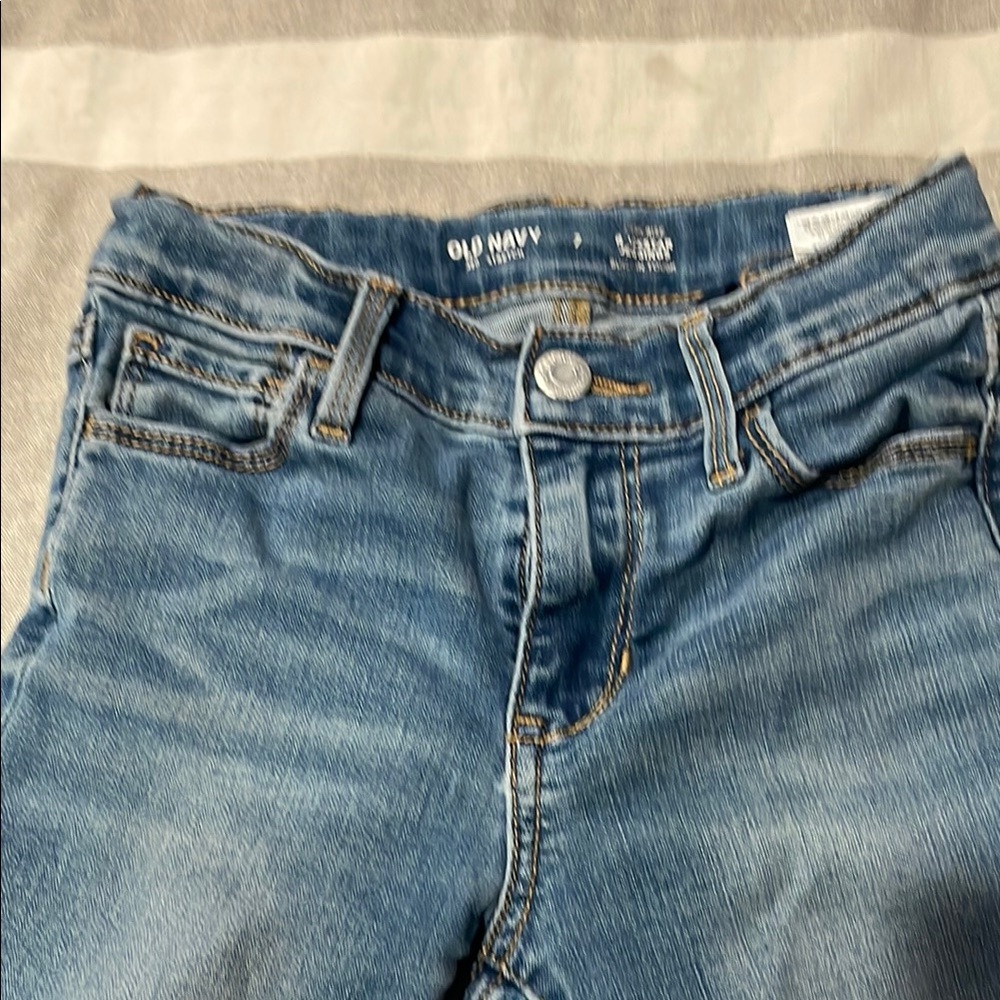 Old Navy Kids Blue Jeans